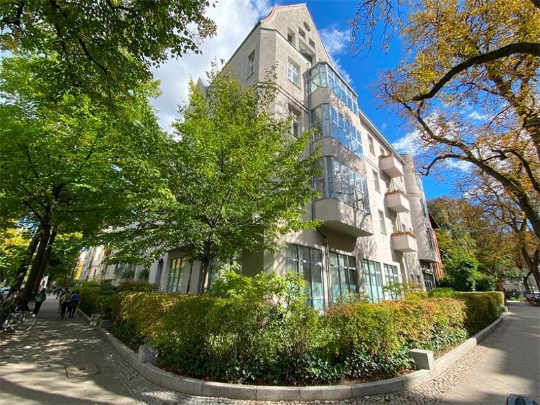 Praxis zum Kauf als Kapitalanlage geeignet 5.486 € 7 Zimmer 145,5 m² Stubenrauchstr. 8 Friedenau Berlin 12161
