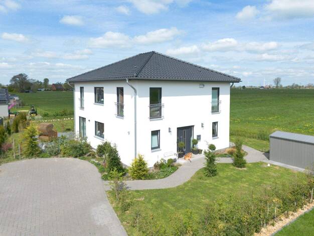 Einfamilienhaus zum Kauf 5 Zimmer 188 m² 894 m² Grundstück Brokdorf 25576