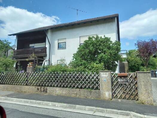 Einfamilienhaus zum Kauf provisionsfrei 240.000 € 6 Zimmer 157 m² 774 m² Grundstück frei ab sofort Birkenweg 44 Schnaittenbach Schnaittenbach 92253
