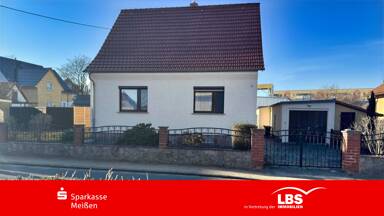 Einfamilienhaus zum Kauf 140.000 € 5 Zimmer 105,8 m² 740 m² Grundstück Nünchritz Nünchritz 01612