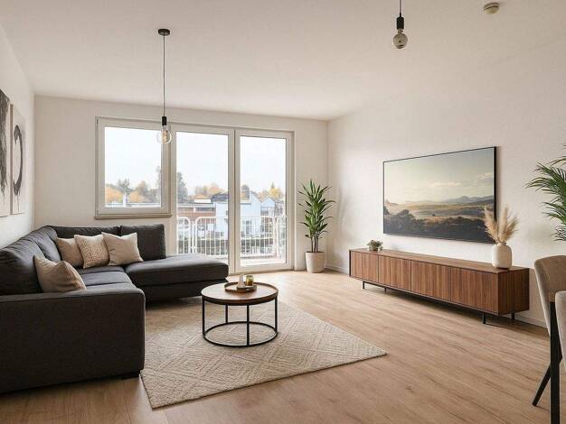 Wohnung zum Kauf provisionsfrei 265.000 € 3,5 Zimmer 102 m² 2. Geschoss Eickener Str. 211-213 Eicken Mönchengladbach 41063