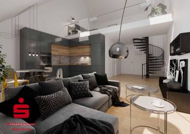 Maisonette zum Kauf 299.000 € 2 Zimmer 50,2 m² 2. Geschoss Inningen Augsburg 86199