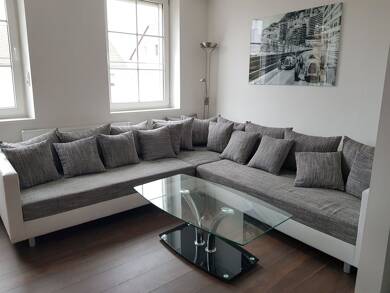 Wohnung zur Miete 875 € 2 Zimmer 41,3 m² 2. Geschoss Ernst-Thälmann-Straße 1 Rüdersdorf Rüdersdorf bei Berlin 15562