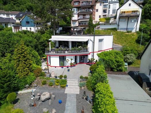 Wohnung zum Kauf 465.000 € 3 Zimmer 115 m² Weingartsgasse Hennef (Sieg) 53773