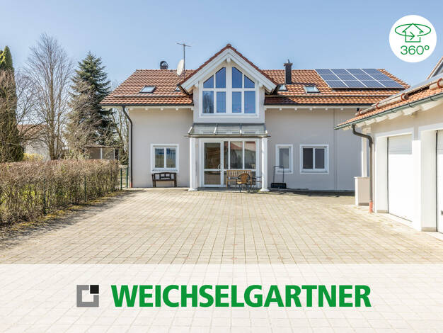 Wohnung zum Kauf 895.000 € 5 Zimmer 172,2 m² EG Egmating 85658