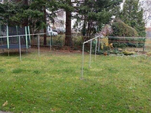 Wohnung zur Miete 480 € 2 Zimmer 53,7 m² 4. Geschoss frei ab sofort Merseburger Str. 5 Striesen-West Dresden 01309