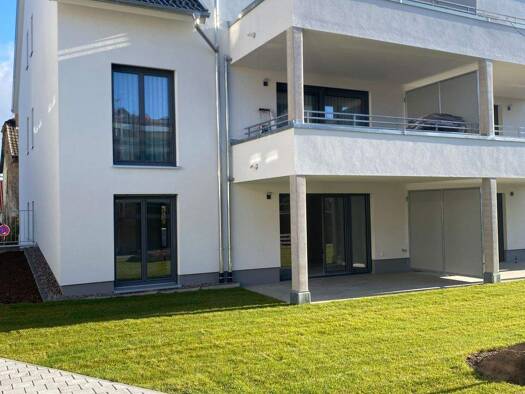 Wohnung zum Kauf - Erstbezug provisionsfrei 556.000 € 3 Zimmer 96 m² EG frei ab sofort Tüllinger Str. 3 Weil am Rhein 79576