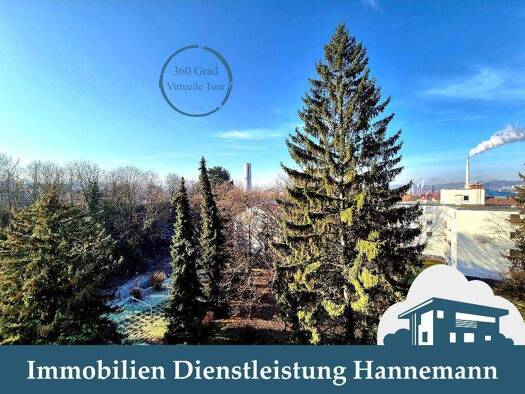 Wohnung zur Miete 980 € 2 Zimmer 60 m² In den Ringelgärten 14 Bad Cannstatt Stuttgart 70374