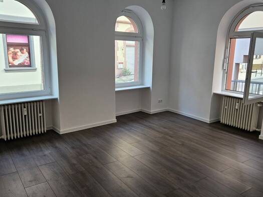 Wohnung zur Miete 986 € 3 Zimmer 58 m² Geschoss EG/2 frei ab 01.11.2026 Frankfurter Straße 12 Bad Vilbel Bad Vilbel 61118