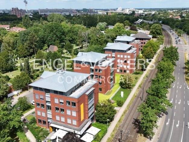 Bürofläche zur Miete 13,50 € 233 m² Bürofläche teilbar ab 233 m² Kleefeld Buchholz - Kleefeld 30625