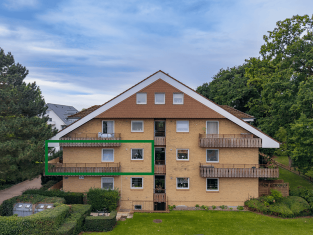 Wohnung zum Kauf 135.000 € 2 Zimmer 65,9 m² 1. Geschoss Bad Malente-Gremsmühlen Malente 23714
