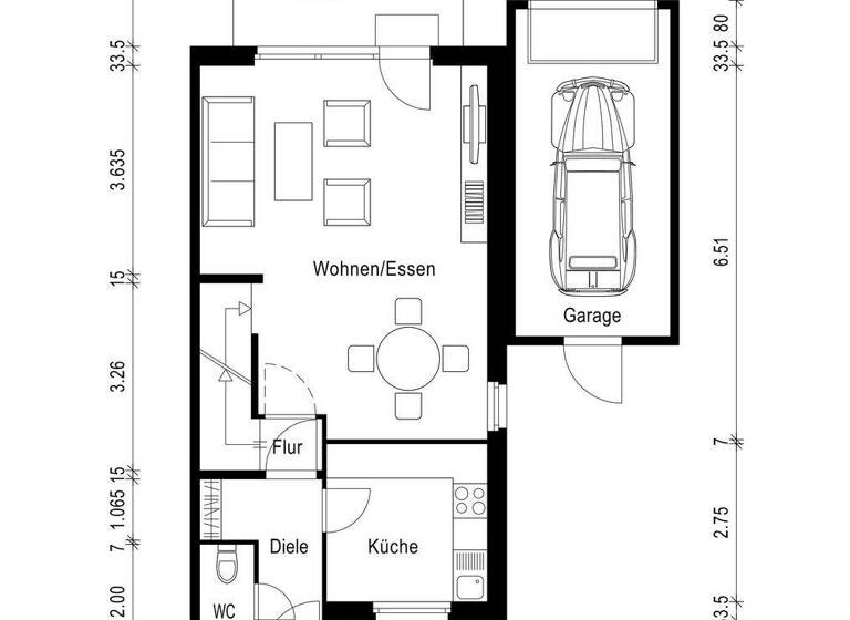 Doppelhaushälfte zum Kauf 519.000 € 5 Zimmer 103,8 m² 173 m² Grundstück Erfttal Neuss 41469