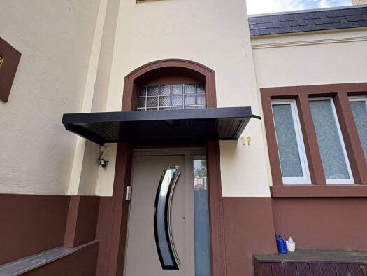 Wohnung zur Miete 1.000 € 5 Zimmer 120 m² 4. Geschoss frei ab sofort Augustastraße 77 Wehringhausen Hagen 58089