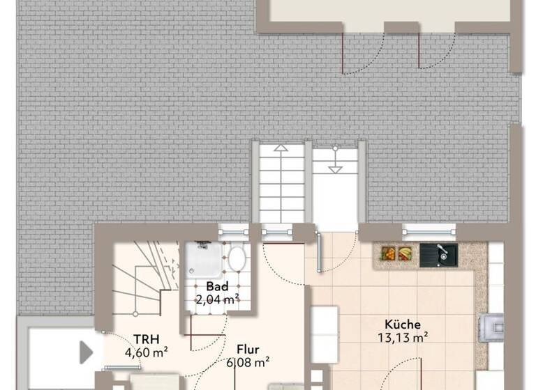 Einfamilienhaus zum Kauf 299.000 € 5 Zimmer 112,8 m² 1.037 m² Grundstück Wankendorf 24601