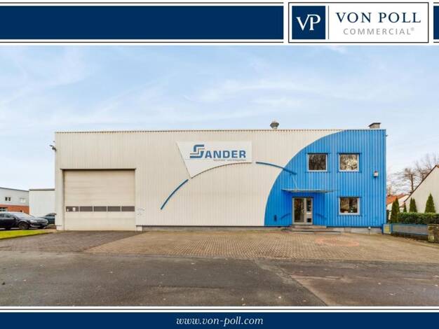Produktionshalle zum Kauf 650.000 € 1.239,8 m² Lagerfläche Alstedde Ibbenbüren / Alstedde 49479