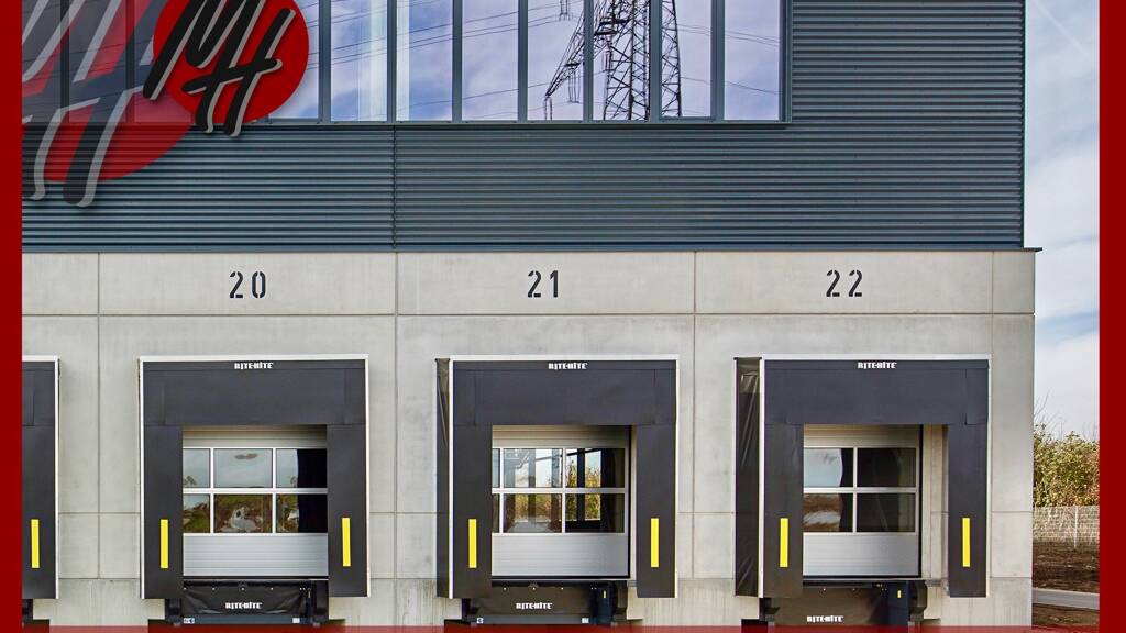 Lagerhalle zur Miete - Erstbezug Obertshausen 63179