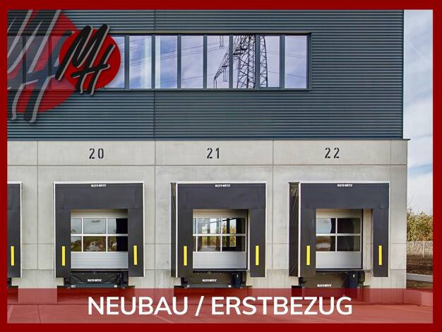 Lagerhalle zur Miete - Erstbezug Obertshausen Obertshausen 63179