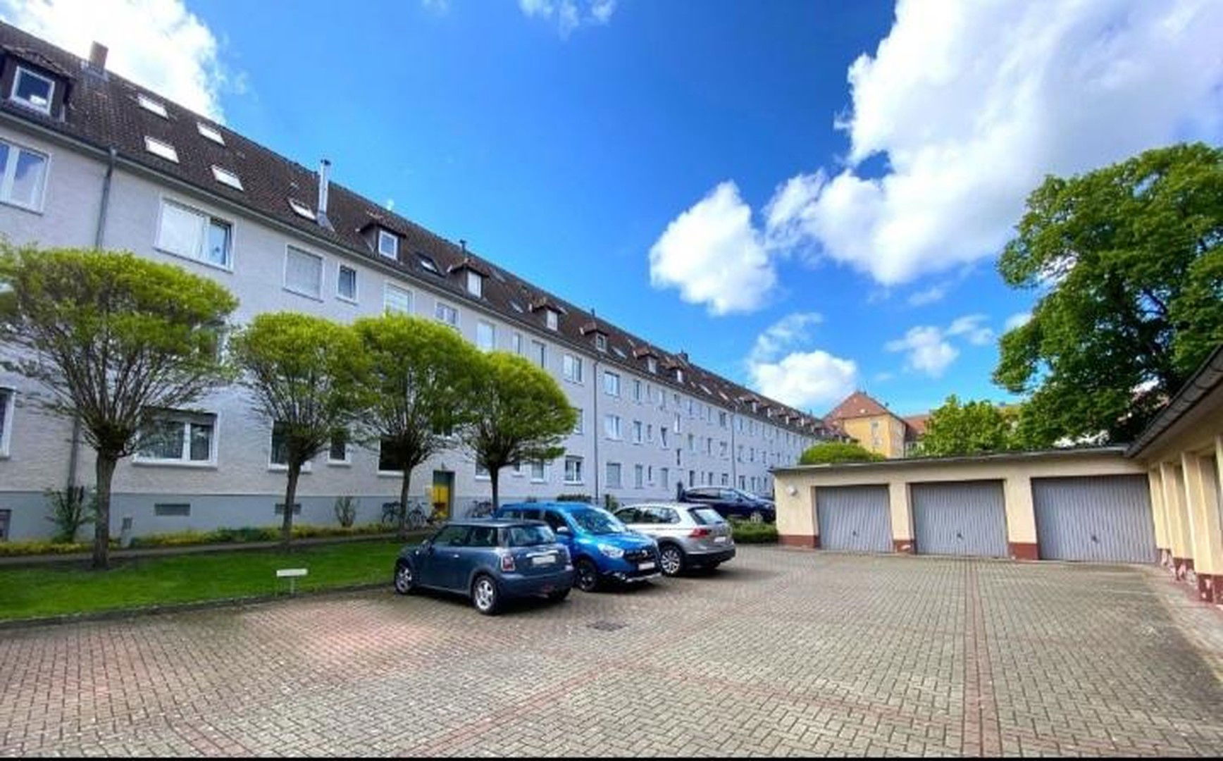 Maisonette zum Kauf provisionsfrei 259.000 € 6,5 Zimmer 130 m²<br/>Wohnfläche 3.<br/>Geschoss Wilhelmitor - Süd Braunschweig 38118