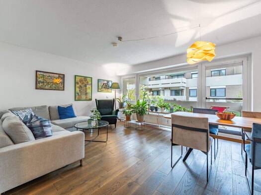 Wohnung zum Kauf 549.000 € 3 Zimmer 71,3 m² 1. Geschoss Untergiesing-Harlaching München 81545