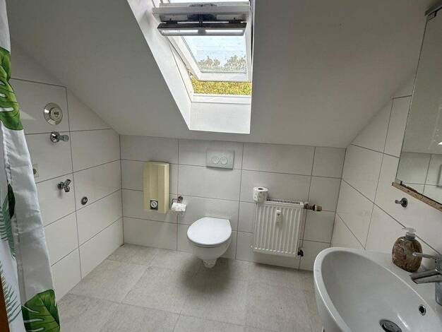 Wohnung zur Miete 550 € 2 Zimmer 48 m² 3. Geschoss Drosselstraße 33 Repelen Moers 47445
