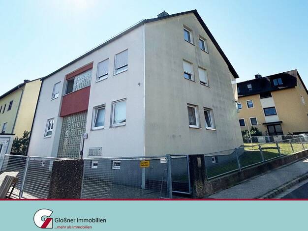 Wohnung zur Miete 285 € 1 Zimmer 28 m² Hersbruck Hersbruck 91217