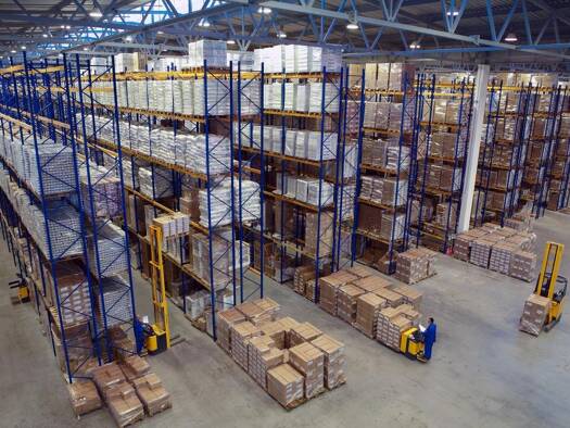 Lagerhalle zur Miete - Erstbezug 9.537 m² Lagerfläche teilbar ab 9.537 m² Schwelm 58332