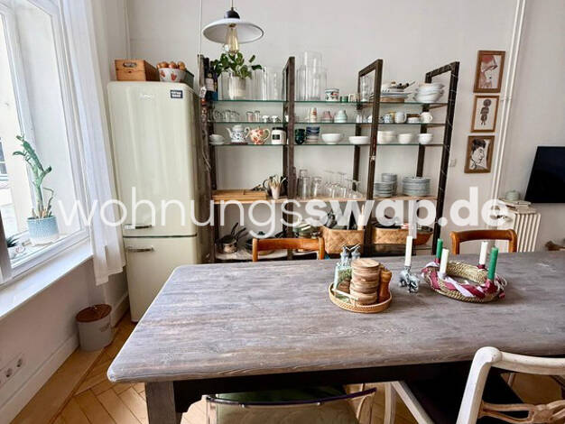 Studio zur Miete Tauschwohnung 676 € 2 Zimmer 71 m² 1. Geschoss Lichterfelde Berlin-12205 12205