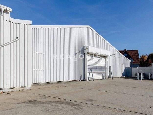 Halle/Industriefläche zur Miete 8.358 m² Lagerfläche teilbar ab 612 m² Halberstadt Halberstadt 38820