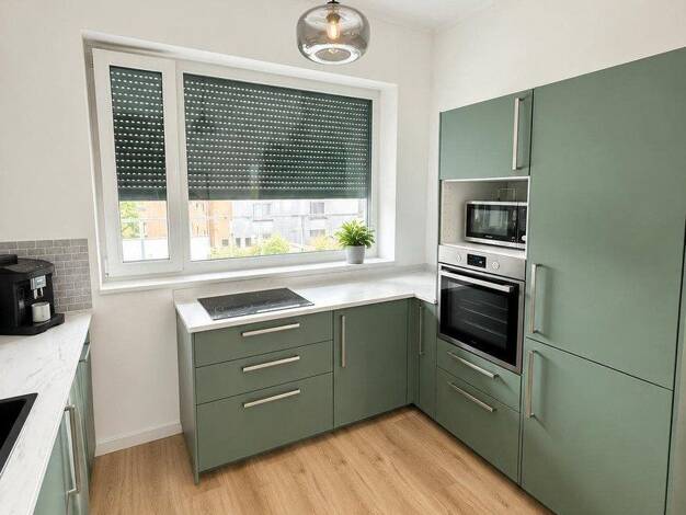 Wohnung zur Miete 1.250 € 3 Zimmer 96 m² 4. Geschoss frei ab 01.12.2026 Düren Düren 52351