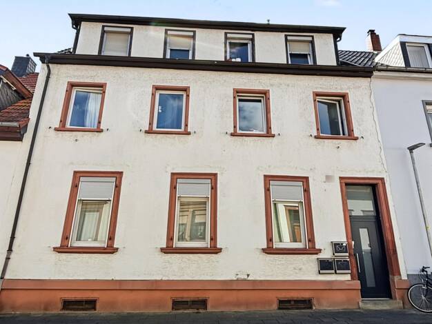 Mehrfamilienhaus zum Kauf als Kapitalanlage geeignet 455.000 € 8 Zimmer 202 m² 281 m² Grundstück Innenstadt Kaiserslautern 67657