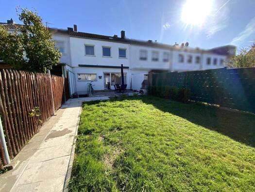 Reihenmittelhaus zum Kauf 329.000 € 4 Zimmer 92 m² 207 m² Grundstück Birkesdorf Düren 52353