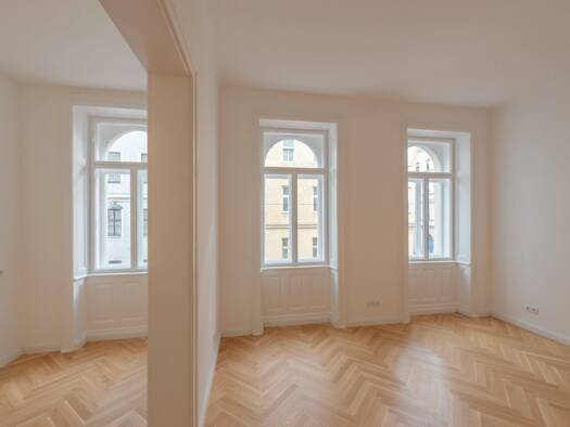 Wohnung zum Kauf - Erstbezug 569.000 € 4 Zimmer 77,8 m² 3. Geschoss Wien 1050