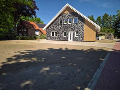 Einfamilienhaus zur Miete - Neubau 1.400 € 5 Zimmer 160 m² 500 m² Grundstück Sedelsberg Sedelsberg 26683