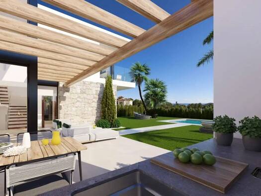 Chalet zum Kauf 865.000 € 3 Zimmer 145 m² la Vila Joiosa / Villajoyosa 03570
