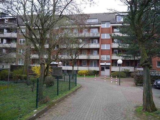 Tiefgarage zur Miete provisionsfrei 75 € Süderstr. bei 323 Hamm Hamburg 20537