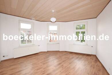Wohnung zur Miete 610 € 4 Zimmer 102 m² 1. Geschoss frei ab 01.08.2025 Naumburg Naumburg 06618