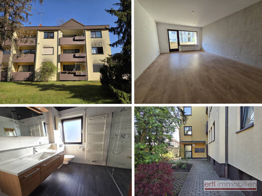 Wohnung zum Kauf 295.000 € 4 Zimmer 98 m² EG frei ab sofort Katzwang Südliche Außenstadt 90453