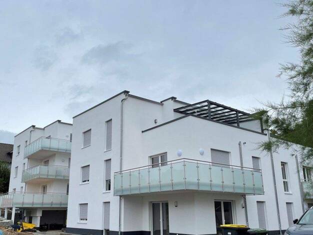 Wohnung zur Miete 1.260 € 4 Zimmer 115 m² EG Tulpenweg 37a Annerod Fernwald 35463