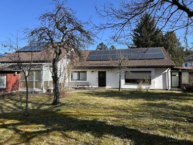 Mehrfamilienhaus zum Kauf 950.000 € 7 Zimmer 195 m² 875 m² Grundstück Gernlinden Maisach 82216