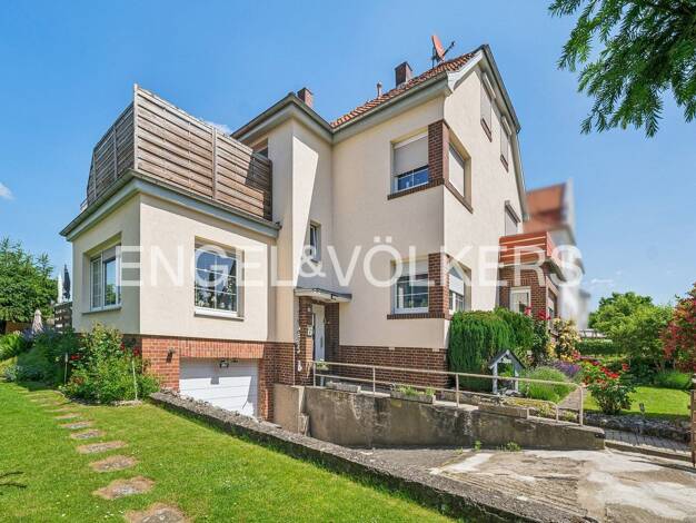 Mehrfamilienhaus zum Kauf 449.000 € 9 Zimmer 225 m² 661 m² Grundstück Stadtgebiet Wolfenbüttel 38302