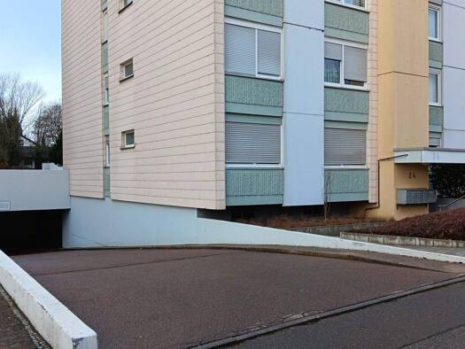 Tiefgaragenstellplatz zur Miete provisionsfrei 60 € Maichingen Sindelfingen 71069