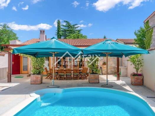 Haus zum Kauf 495.000 € 5 Zimmer 210 m² Kanfanar Kanfanar