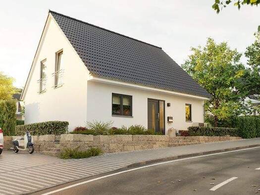 Einfamilienhaus zum Kauf - Erstbezug 312.009 € 4 Zimmer 130 m² 950 m² Grundstück Wilhelmsthal 96352