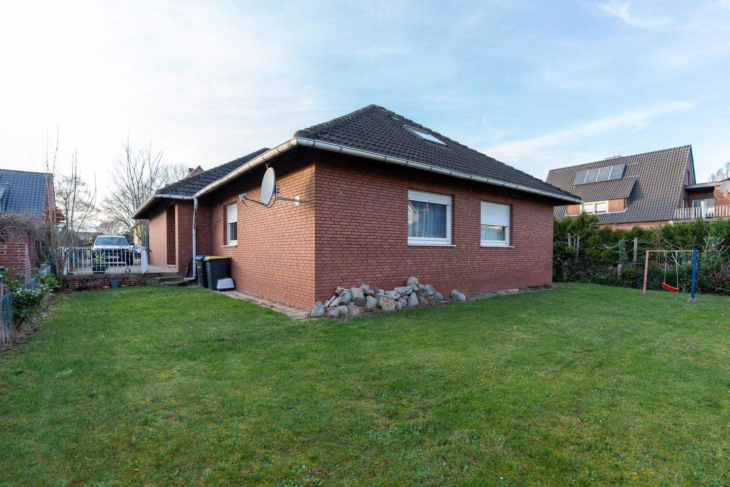 Immobilie in Nordwalde - Bungalow mit viel Platz & Komfort - Bild 1