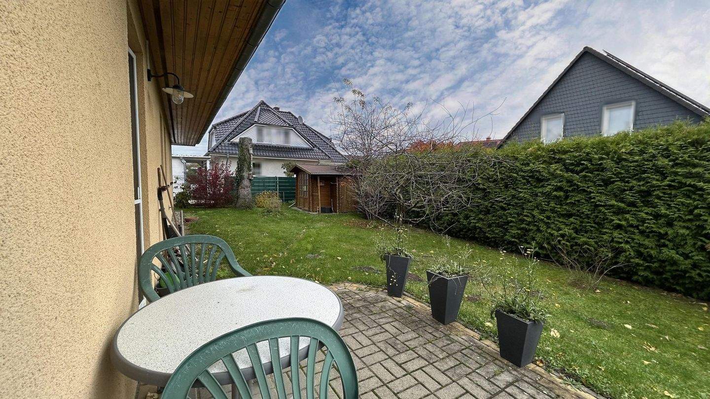 Immobilie in Kritzmow - Vielseitig nutzbare Immobilie - Bild 2