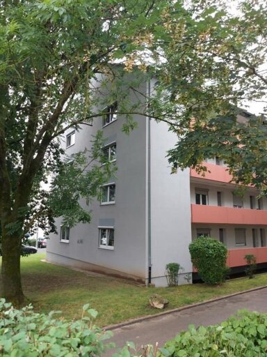 Apartment zur Miete 410 € 2 Zimmer 59 m² Behringstraße Niederwerrn Niederwerrn 97464