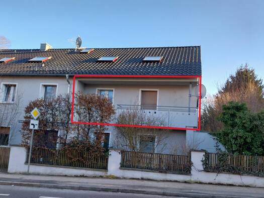 Wohnung zur Miete 700 € 2 Zimmer 70 m² Geschoss 1/2 frei ab 01.11.2026 Lindenstraße 38 Schwabach 91126