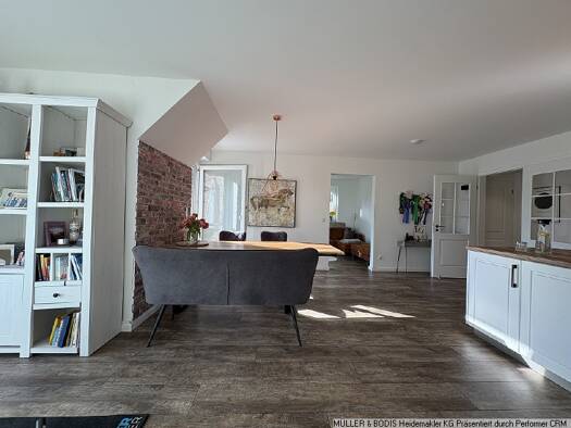 Wohnung zum Kauf 399.000 € 3 Zimmer 91 m² Egestorf 21272