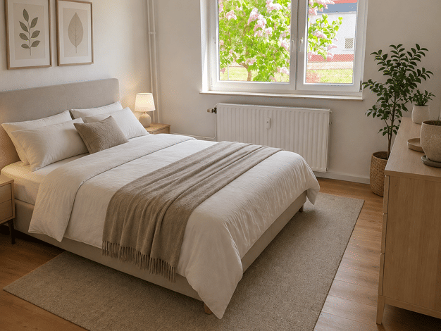 Wohnung zur Miete 680 € 2 Zimmer 67 m² Geschoss 1/2 frei ab 01.10.2026 Barsac Allee 12 Wöllstein 55597
