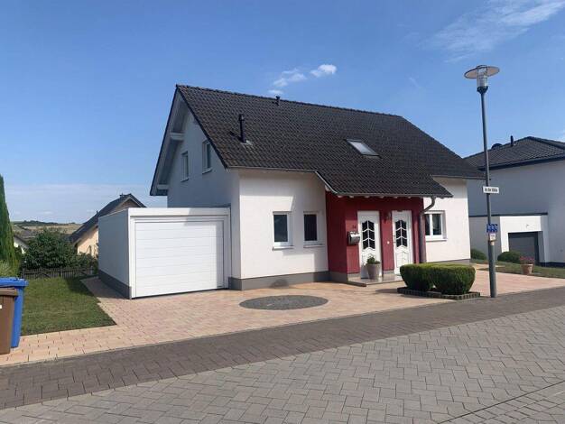 Einfamilienhaus zum Kauf provisionsfrei 477.000 € 5 Zimmer 132 m² 520 m² Grundstück An der Höhle 34 Niederhadamar Hadamar 65589